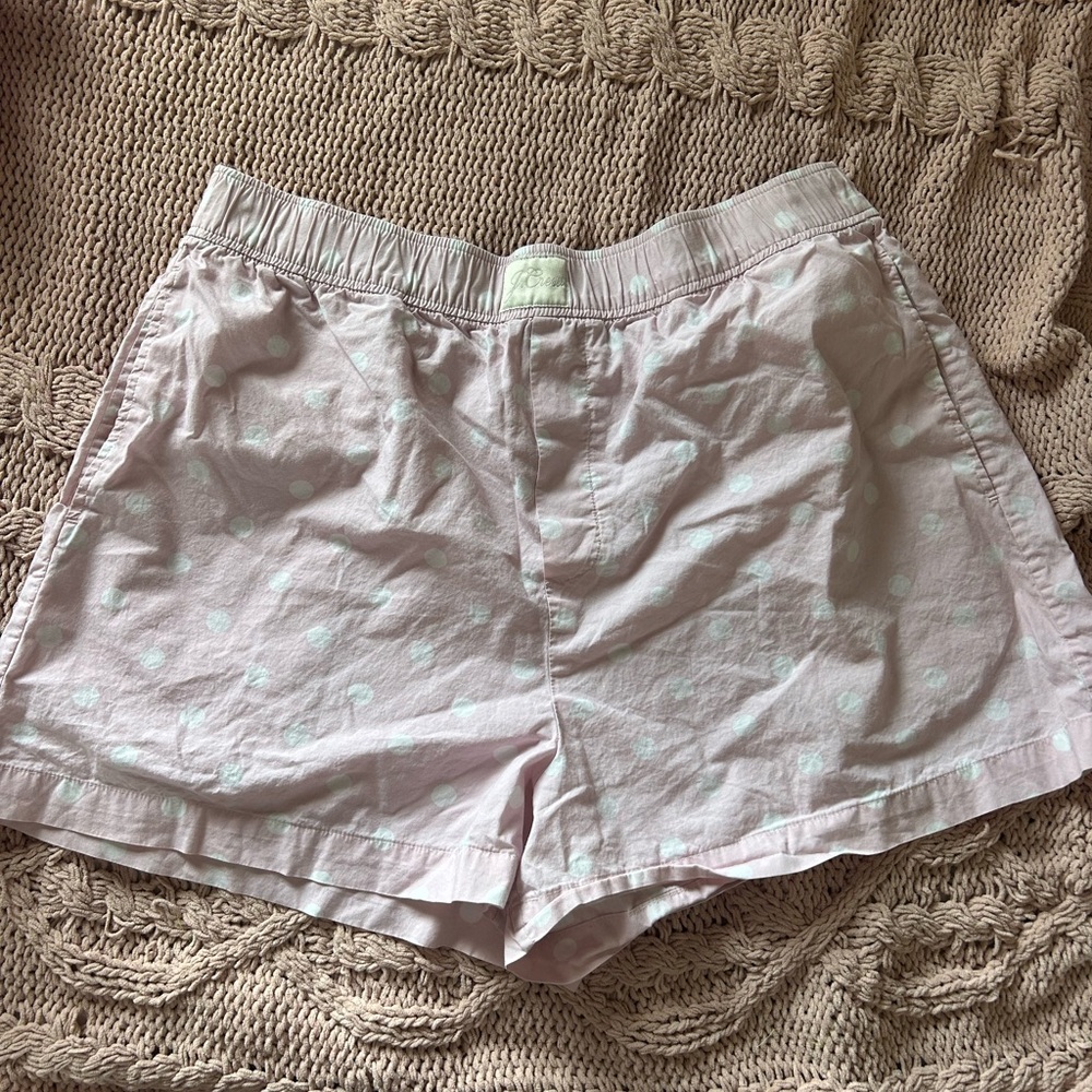 J.Crew Boxer Shorts